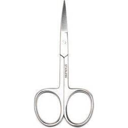 Strictly Professional Nail Accessories Curved Cuticle Scissors