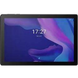 Alcatel-Lucent Tablet 3T 10 Nero 10' HD Quad Core RAM 2GB +Slot MicroSD Wi-Fi + 4G Fotocamera 2Mpx Android