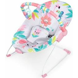 Bright Starts Hamaca Para Bebe Flamingo Vibes