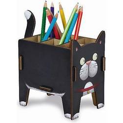 Werkhaus Stiftebox Vierbeiner Katze