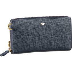 Braun Büffel Langbörse Asti 50457 Navy 0.6 Liter