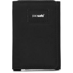 Pacsafe Trifold Wallet Black