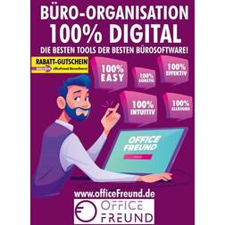 Büro-Organisation 100% digital