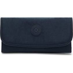 Kipling Money Land Stor Plånbok - Blue