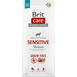 Brit Care Grain Free Sensitive Venison 12kg