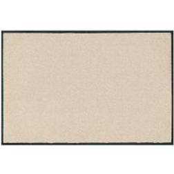 Wash+Dry Door Mat Champagne 50x75 cm Beige