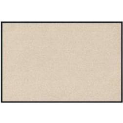 Wash+Dry Doormat 60 x 90 cm Champagne Beige