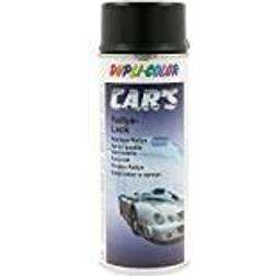 Dupli-Color Maling 385865 400 Sort Spraydåse Sort