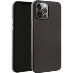 Vivanco Pure Backcover Apple iPhone 13 Pro Max Schwarz