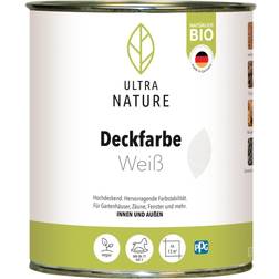 Ultra Nature Deckfarbe 0.75L