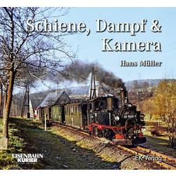 Schiene, Dampf