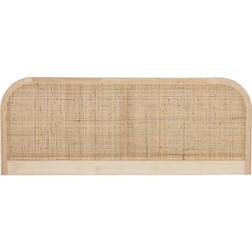 Bloomingville Bett Raley Headboard, Nature Kopfteil