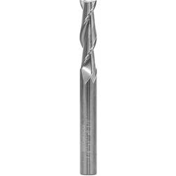 Yonico CNC Router Bit Up Cut Solid Carbide 1/4 X 1 X 1/4 X 2-1/2 31215-SC