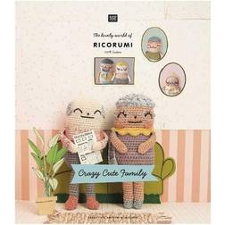Rico Design RICORUMI Crazy Cute Family