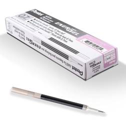 Pentel 12 LR7 Gelschreiberminen lila