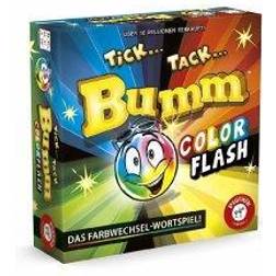 Piatnik Tick Tack Bumm Color Flash
