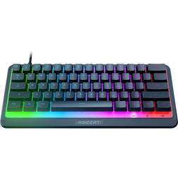 Magma Mini 60% Compact Wired Membrane Gaming Keyboard ROC-27-042