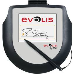 Evolis Sig200 Ergonomic Signature Capture Pad USB ST-CE1075-2-UEVL