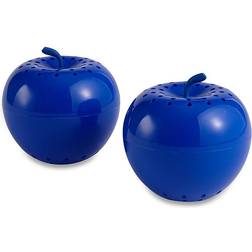 Bluapple 2-Pack Fruit And Vegetable Freshener Royal Blue Royal 2