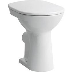 Laufen PRO Stand-Tiefspül-WC, Abgang waagerecht, 360x470x450mm, H825955