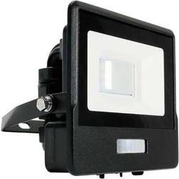 V-TAC 20W LED Projektør med Sensor Vægarmatur