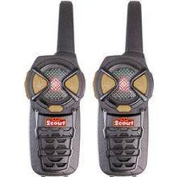 Scout Walkie Talkie grau