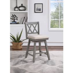 2 Office Brookline Bar Stool