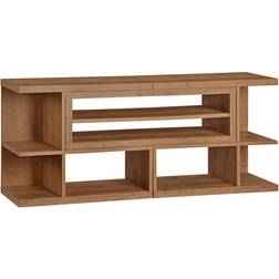 Walker Edison Media Stands TV Bench