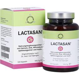 Lactasan Kapseln Stück 120 Stk.