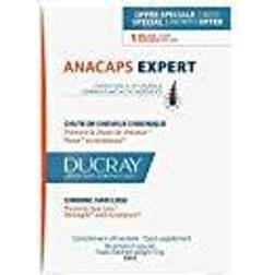 Ducray Anacaps Expert Chronische Haaruitval 90 Capsules