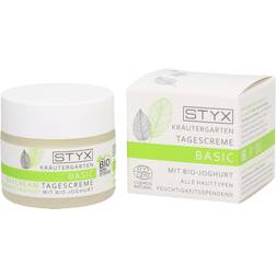 STYX Örtträdgård Dagskräm Med Ekologisk Yoghurt 50 ml 50ml