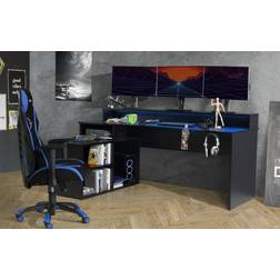 Forte GAMINGBORD 200/125,4/91,1 i svart