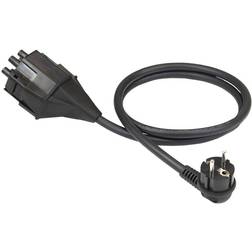 NRGkick NRGkick Steckeraufsatz Set Standard EU Schuko 16A 5Pol + 16A 3POL Adapter