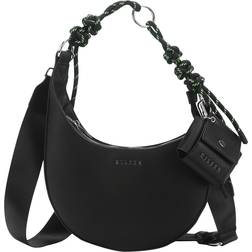 Silfen Studio Helene Shoulder Bag - Black