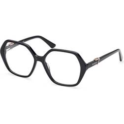 Guess da vista Gu2875 cod. colore 001 Donna Geometrica Nero