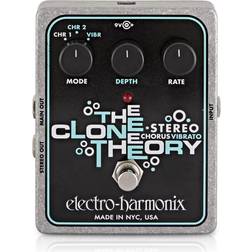 Electro Harmonix Stereo Clone Theory