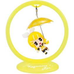 Hatsune Miku Trapeze PVC Statue Kagamine Rin 12 cm