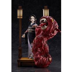 Sega Demon Slayer: Kimetsu no Yaiba Muzan Kibutsuji Geiko Super Situation Statue