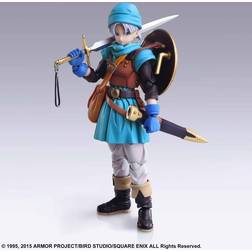 Dragon Quest VI Realms of Revelation Bring Arts Action Figure Terry 13 cm