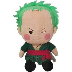 One Piece Plush Figure Roronoa Zoro 20 cm