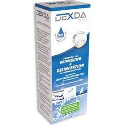 WM Aquatec Tankreinigung Tankdesinfektion DEXDA Clean