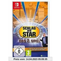 Nintendo Switch Schlag den Star - Das 2. Spiel