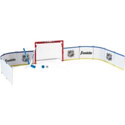 Franklin Mini Hockey Rink Set Half Rink