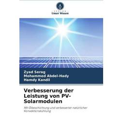 Verbesserung der Leistung von PV-Solarmodulen