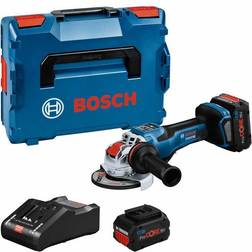 Bosch GWX 18V-15 PSC Professional 2x8.0 Ah Battery