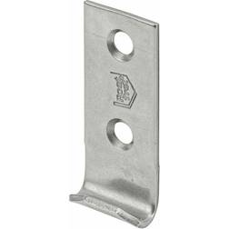 Vormann Lukkebeslag Rustfri Stål 15 x 44 mm