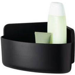 TESA Lavaa Corner Shower Basket 17,5 x 17,5 x 13 cm