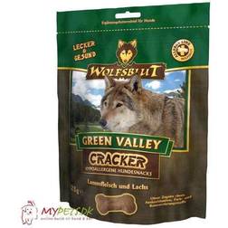 Wolfsblut Hundesnacks Cracker Green Valley Lamm 225g