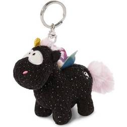 NICI Unicorn Rainbow Yin Bb Key Ring