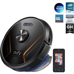 Eufy RoboVac X8 Hybrid Robotstofzuiger 2 in 1